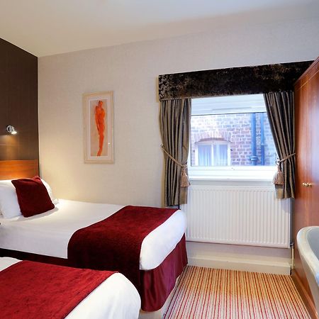 Chester Station Hotel, Sure Hotel Collection By Best Western Exterior photo