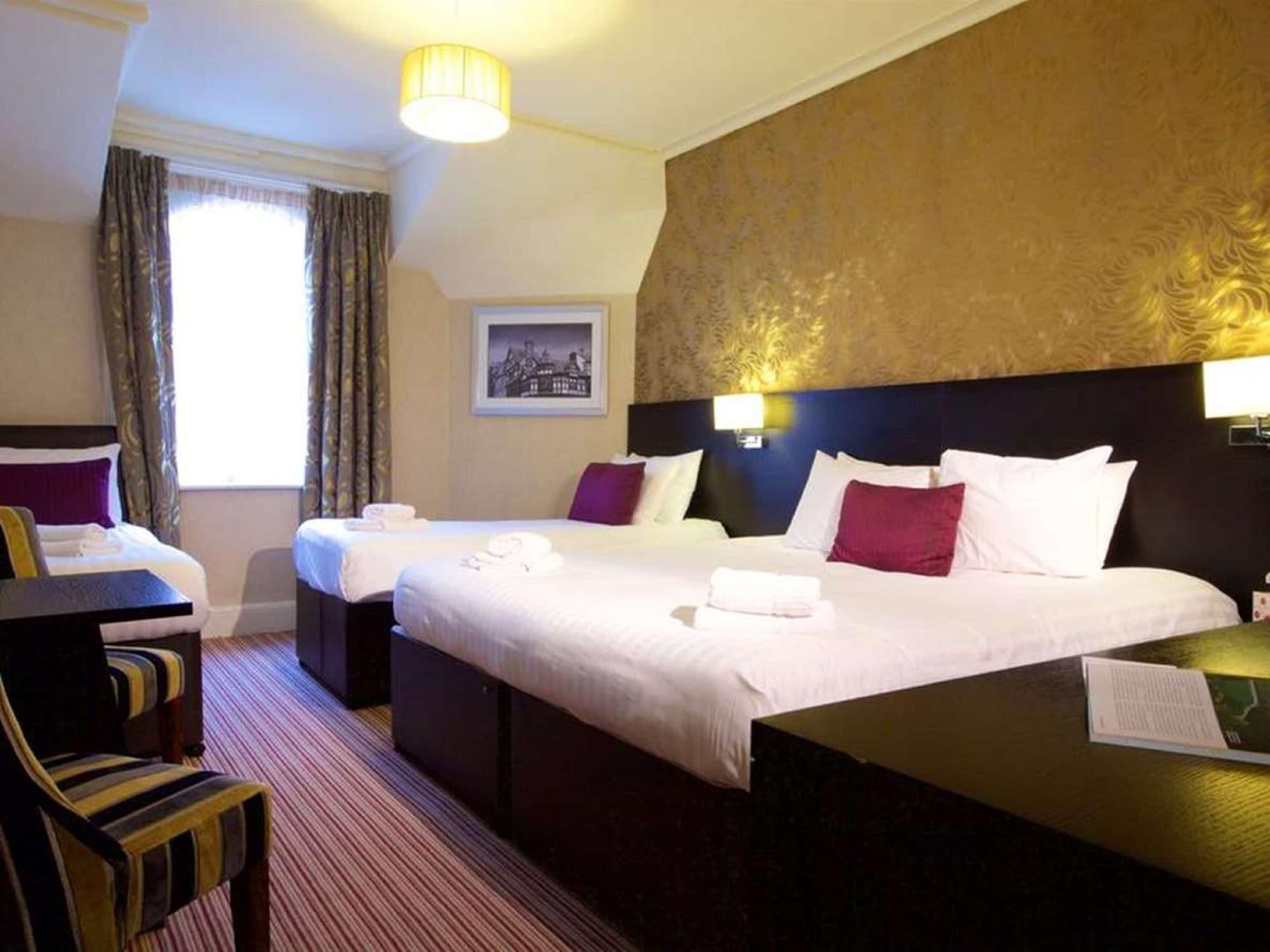 Chester Station Hotel, Sure Hotel Collection By Best Western Exterior photo