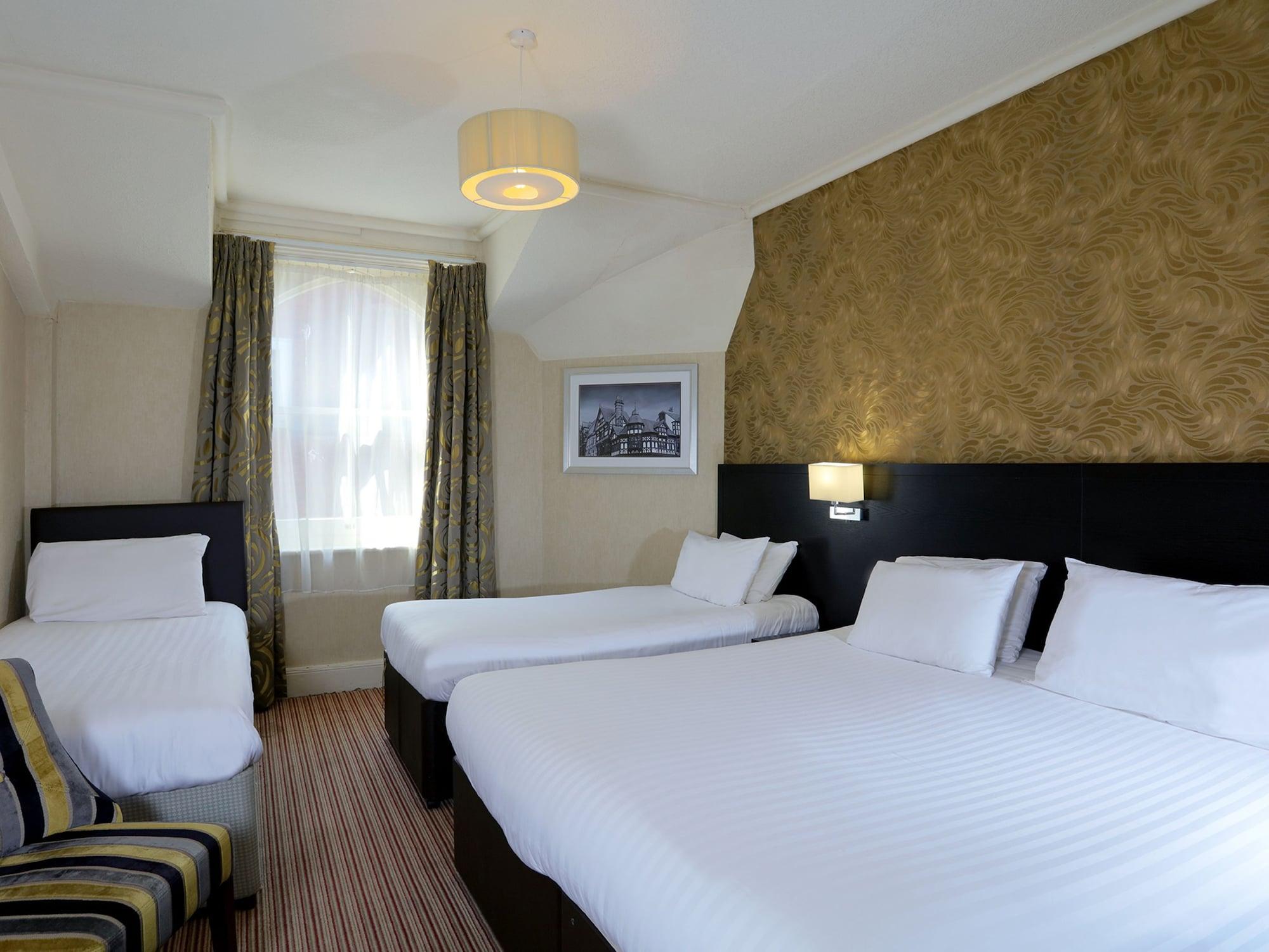 Chester Station Hotel, Sure Hotel Collection By Best Western Exterior photo