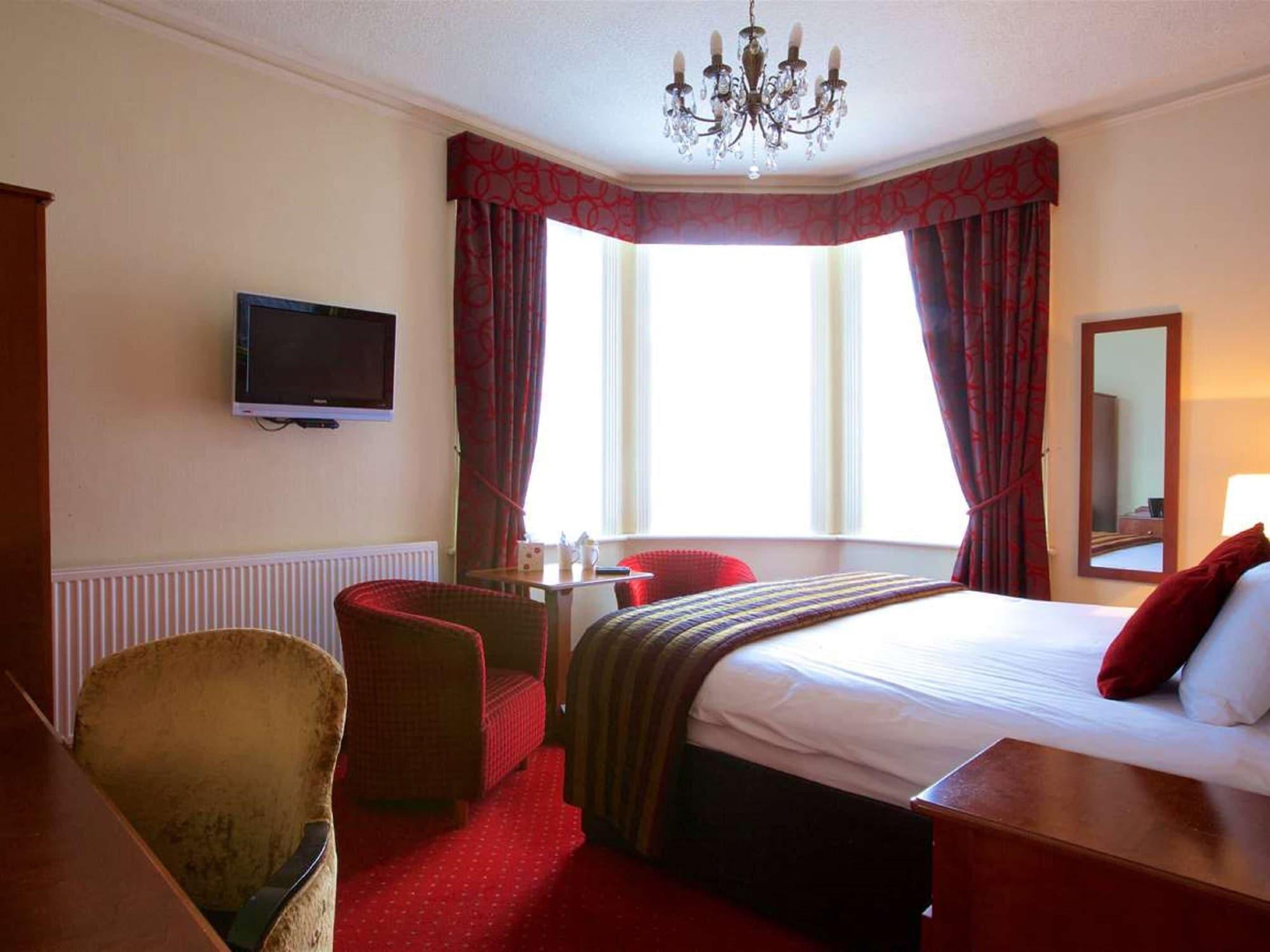 Chester Station Hotel, Sure Hotel Collection By Best Western Exterior photo