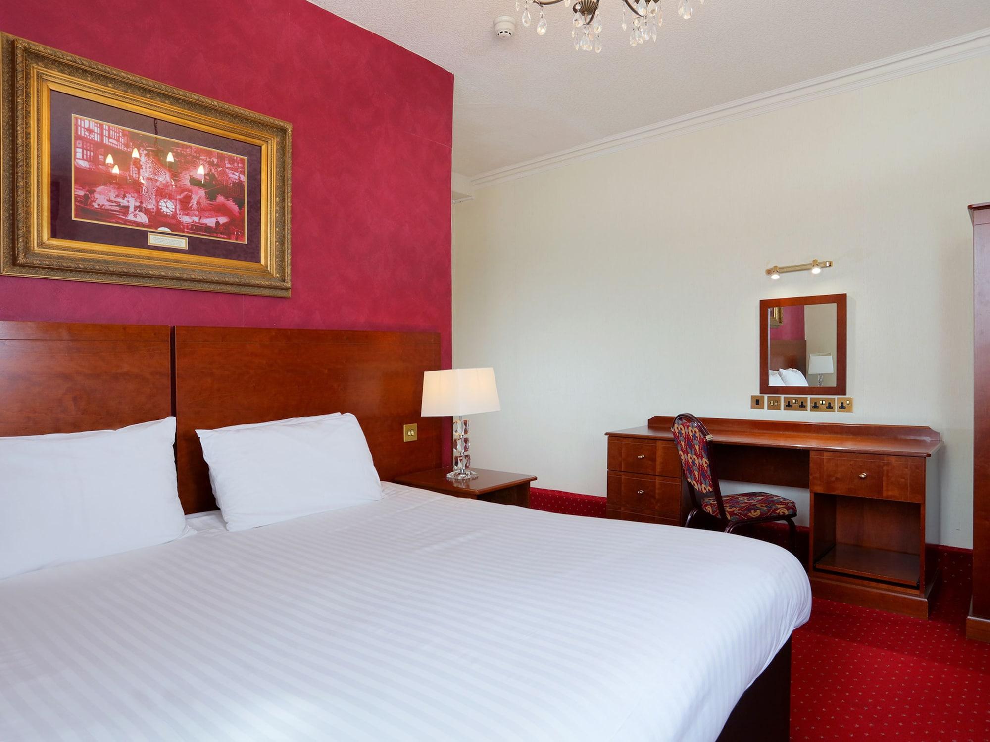 Chester Station Hotel, Sure Hotel Collection By Best Western Exterior photo