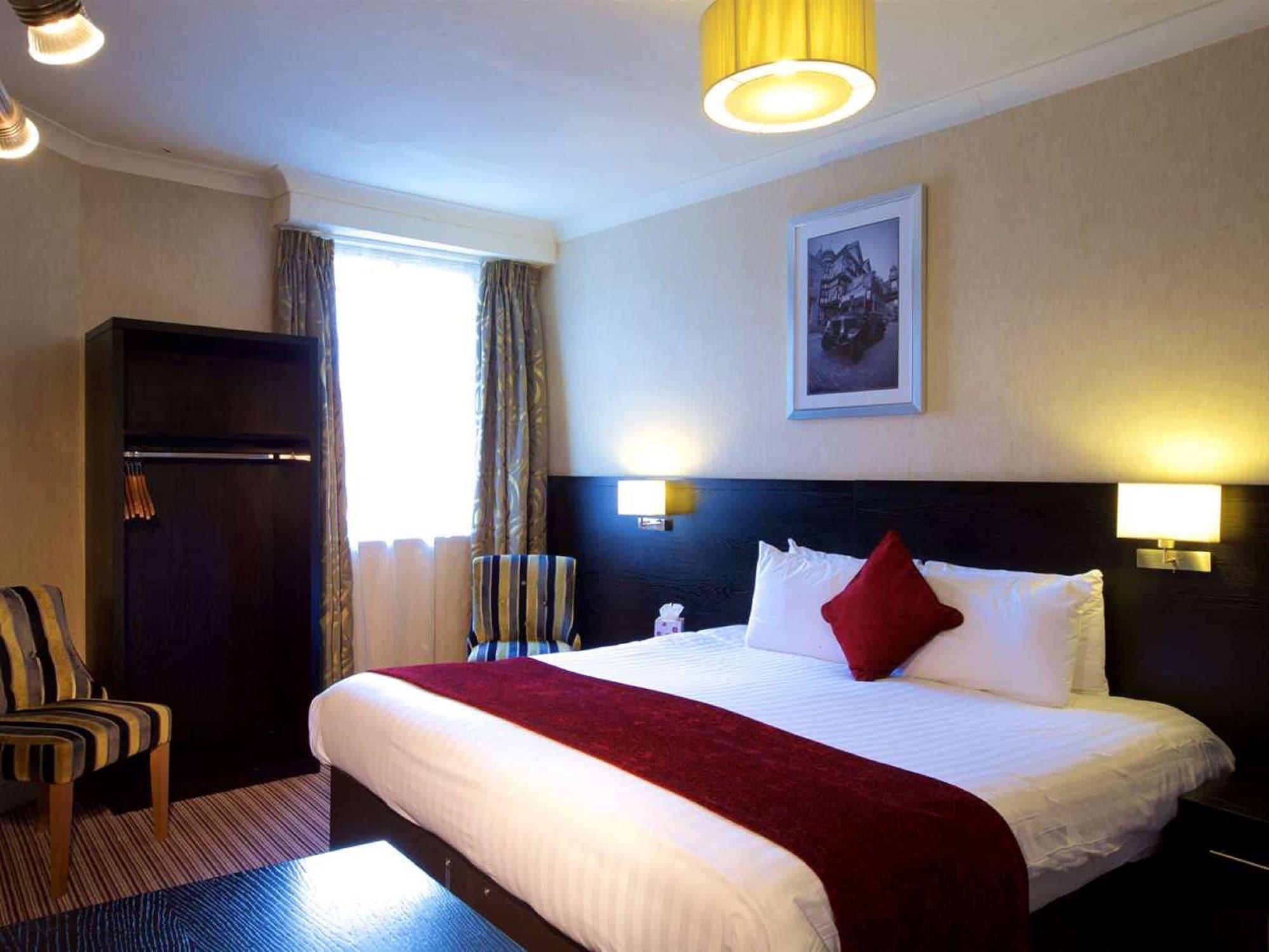 Chester Station Hotel, Sure Hotel Collection By Best Western Exterior photo
