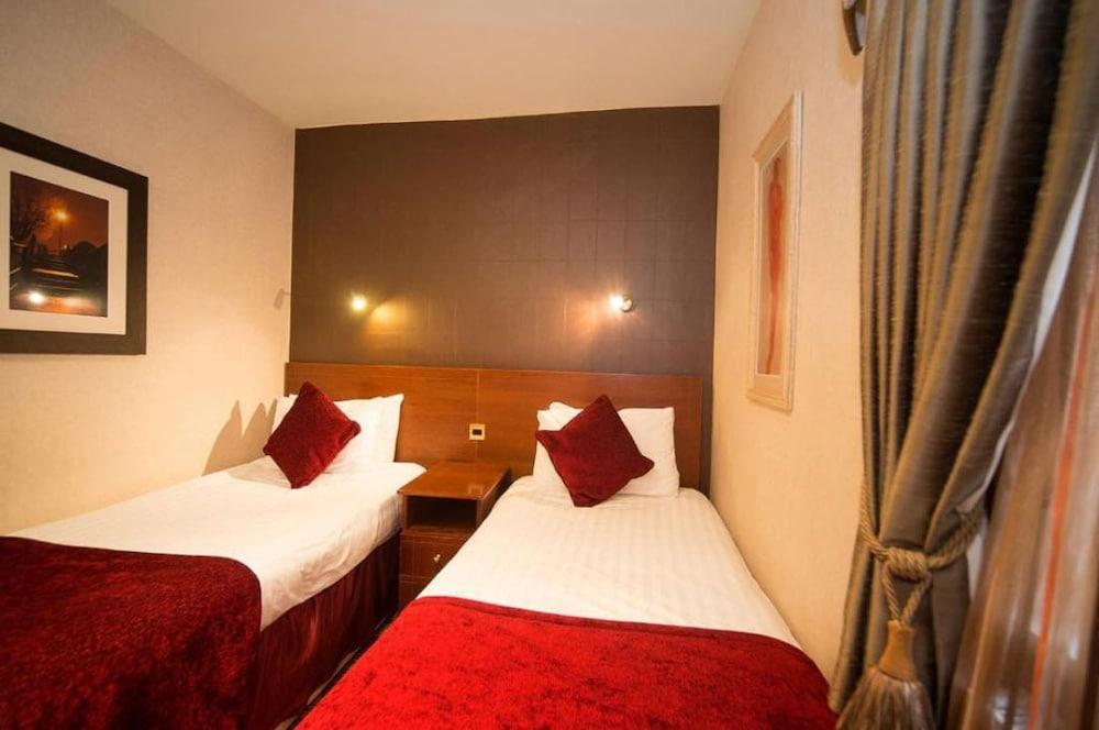 Chester Station Hotel, Sure Hotel Collection By Best Western Exterior photo