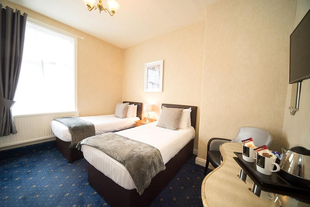 Chester Station Hotel, Sure Hotel Collection By Best Western Exterior photo