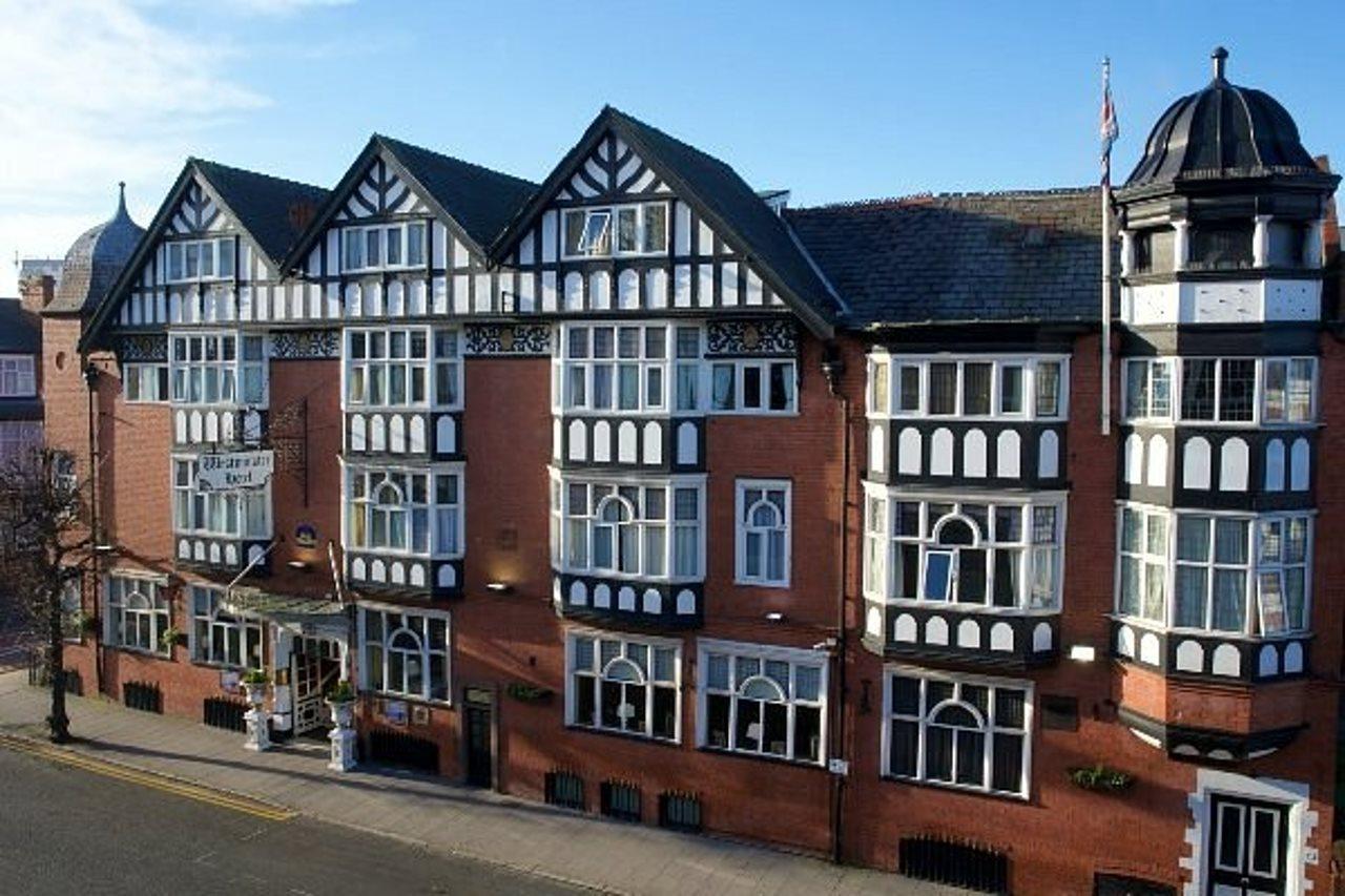 Chester Station Hotel, Sure Hotel Collection By Best Western Exterior photo