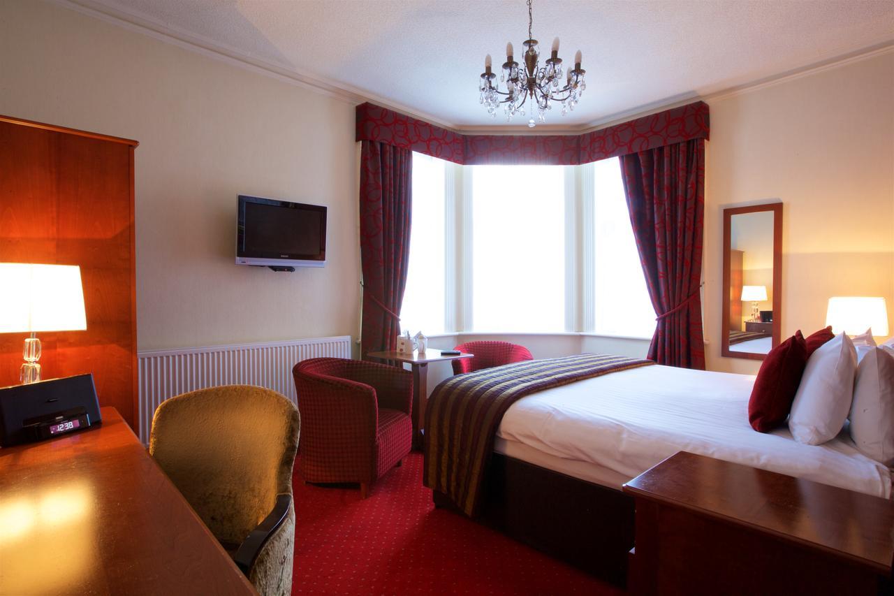 Chester Station Hotel, Sure Hotel Collection By Best Western Exterior photo